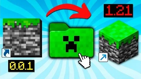 (Nerkin) Что Будет Если Перенести Мир Бедрок Майнкрафта из Старой Версии в Новую?