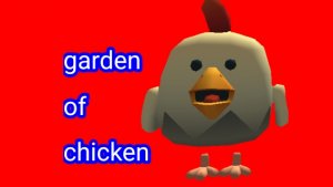 garden of chicken 2