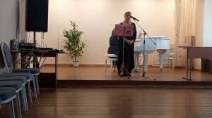 Творческая встреча с Татьяной Симоновой и Татьяной Васильевой в Рудне