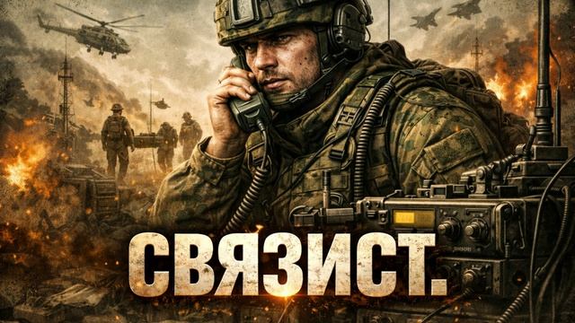 Песни СВО - Связист