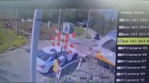 Подборка аварий и дтп на видеорегистратор. 29 04 26