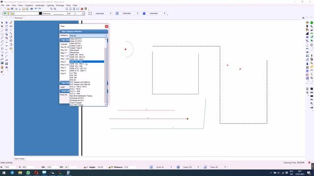 Основные настройки программы Pro Contractor Studio