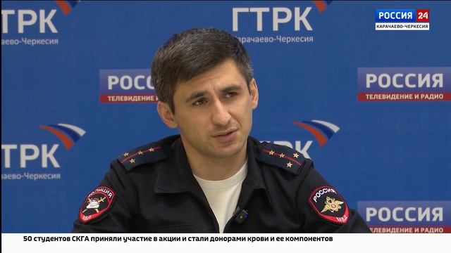 Интервью. Заур Каппушев. Эфир от 28.04.2026