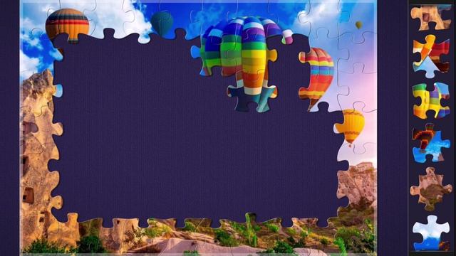 Собираем пазлы. Вдохновляющие поездки - Каппадокия Турция