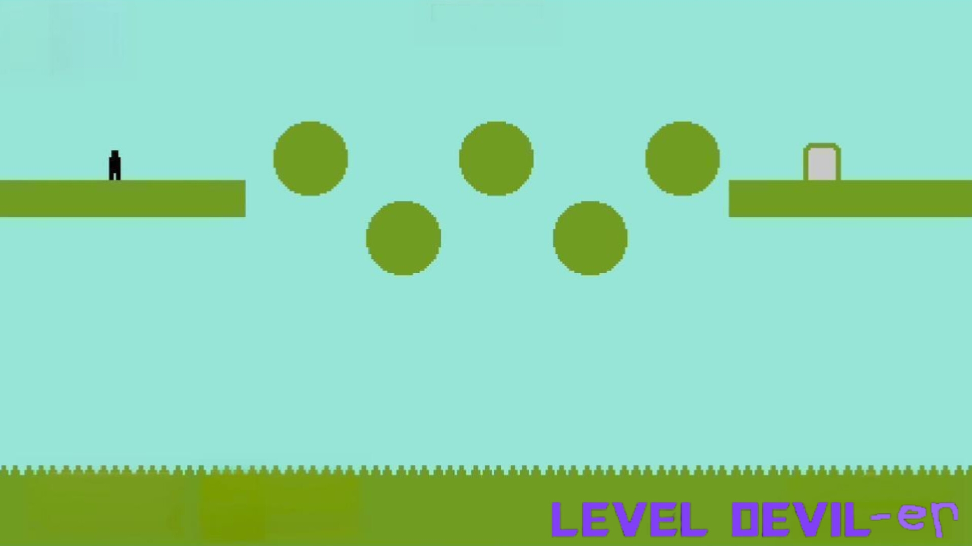 Level Devil - 2 Глава