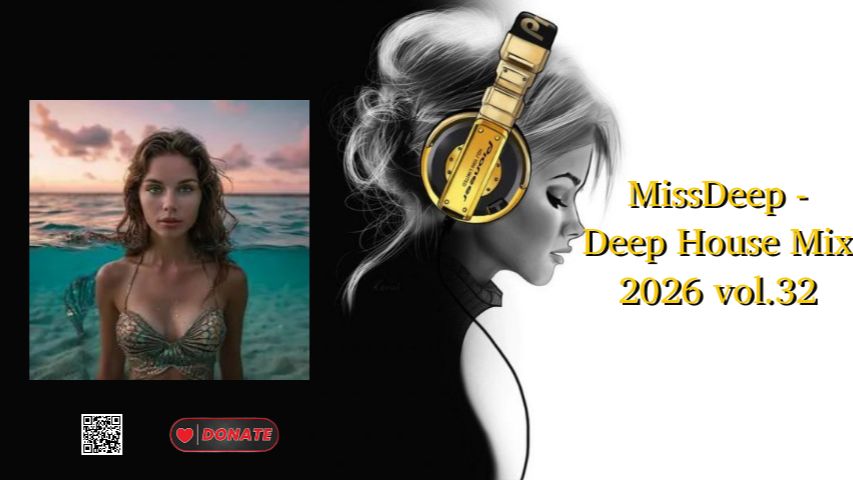 MissDeep - Deep House Mix 2026 vol.32