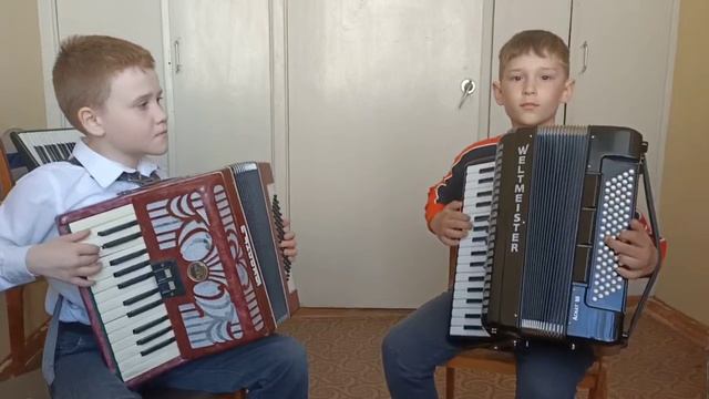 1. Лиса. Русская народная песня