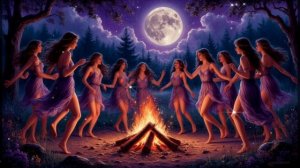 Колдовская ночь