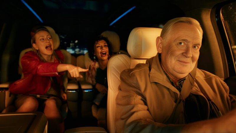 Дедмобиль Трейлер фильма 2026