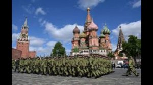 Военный парад 9 мая пройдёт на Красной площади, сообщили в Минобороны РФ
