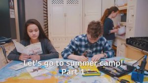 GG1_Unit 8.2 Lets got to summer camp Part 1