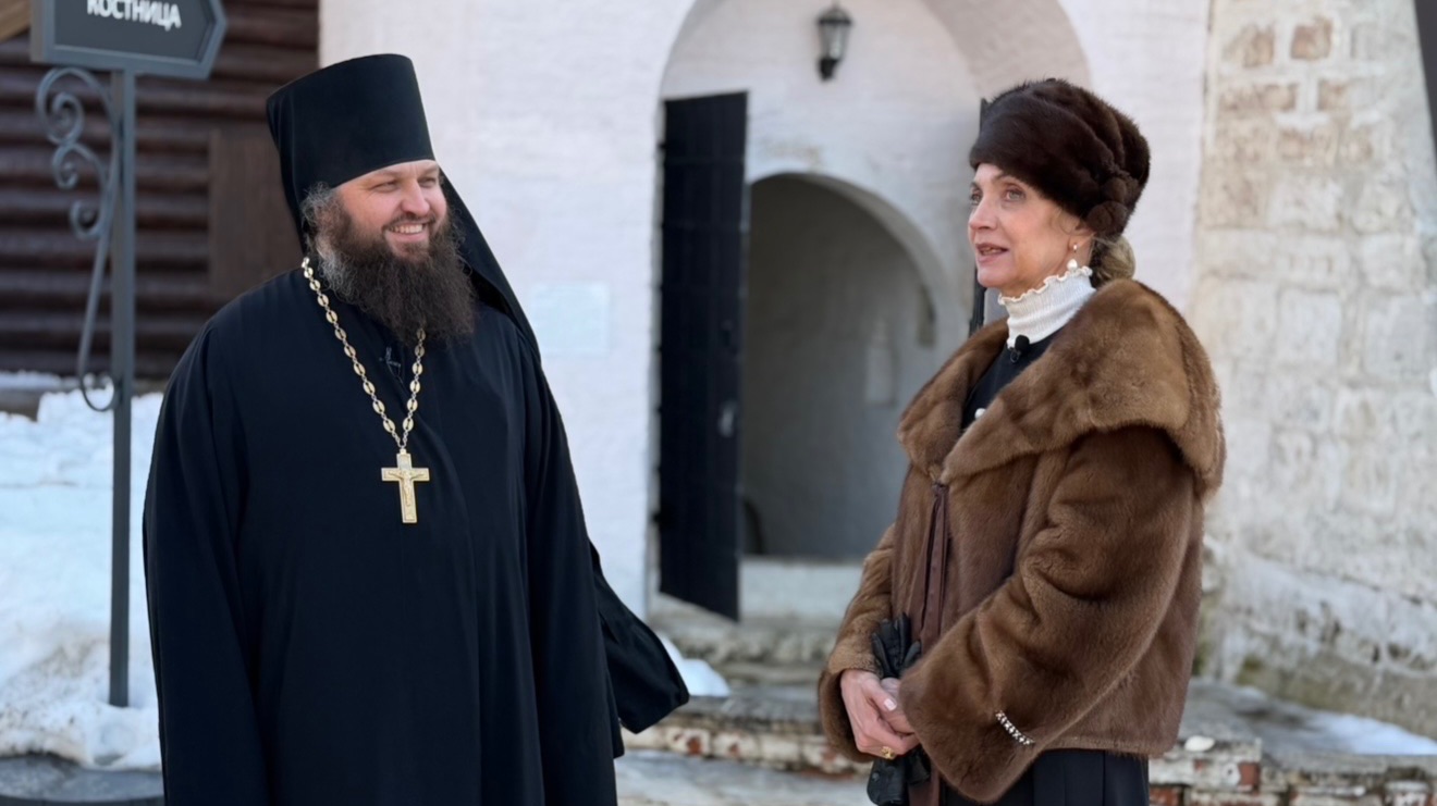 Чистый образ. Фонд святого благоверного князя Михаила Тверского. Часть 2