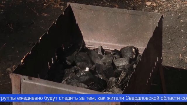 В лесах Первоуральска и всей Свердловской области станет больше рейдов