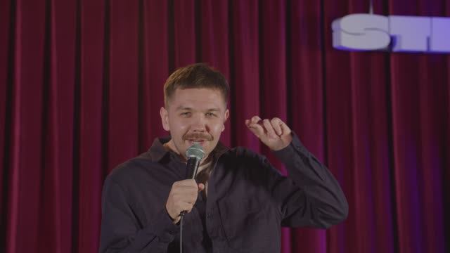 Посёлок головного мозга   СТЕНДАП Ваня Аникин