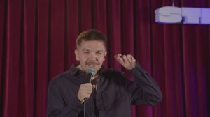 Посёлок головного мозга /  СТЕНДАП Ваня Аникин