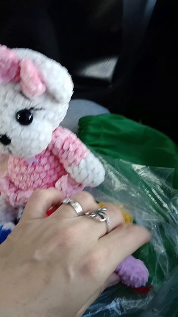 Пушествие и работа, без дела не сижу, готовлю сердечки для лотереи. Игра Поймай удачу 🤞 всегда поль