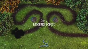 Sparkle Unleashed 02 уровень Nightmare