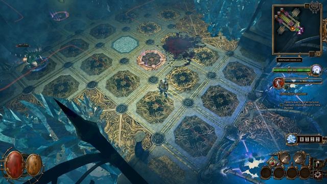 Deathtrap Прохождение №26 Хрустальные подземелья сложный