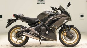 Kawasaki NINJA400A - EX400E-A12352