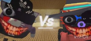 Битва Кот33к 666 Против Wither Storm24k 666 Exe В Чикен Ган!