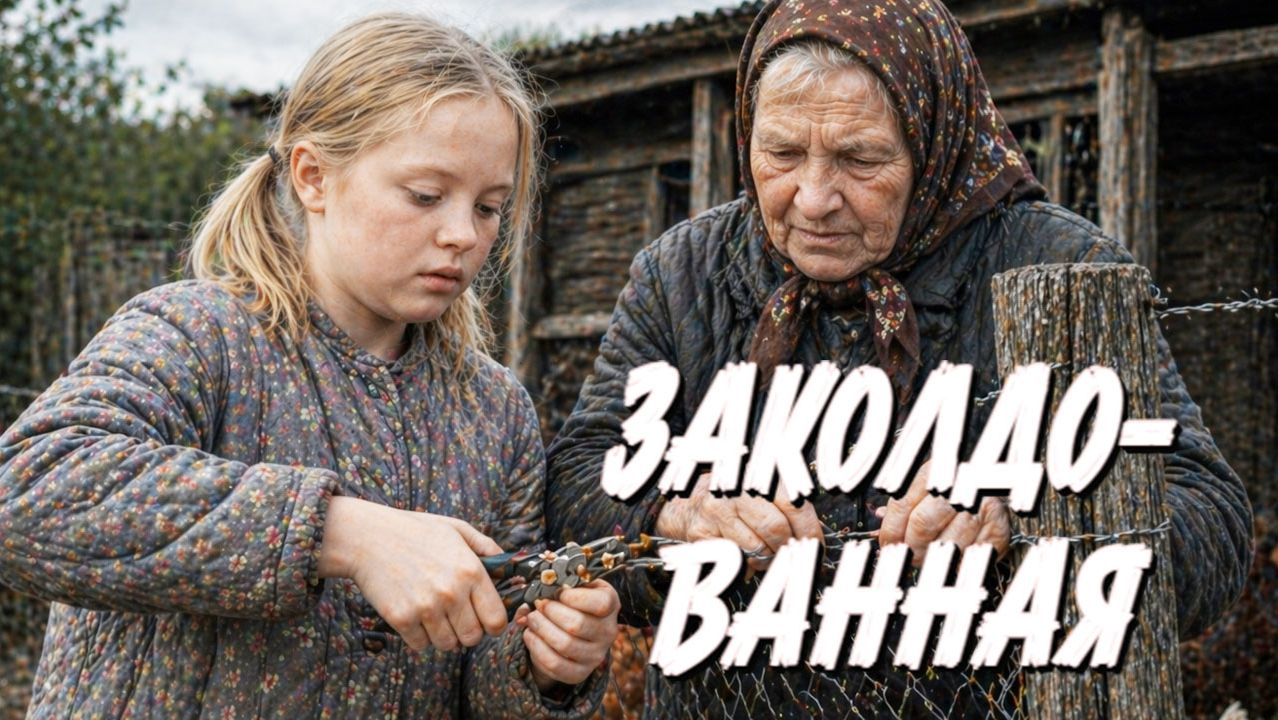 ПОПАЛА В ЖЕНСКУЮ КОЛОНИЮ, СТРАШНАЯ ИСТОРИЯ ИЗ ЖИЗНИ. 5