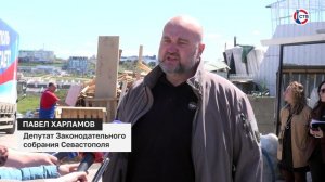 Из Севастополя в Дагестан отправляется гуманитарный груз