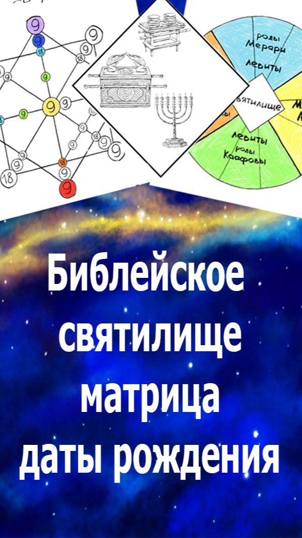 Библейское святилище - матрица судьбы по 22 старшим арканам Таро. #таро#матрицасудьбы#