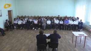 ПОЛИЦИЯ ЖЕЛЕЗНОГОРСКА ПРОВЕЛА ПРОФИЛАКТИЧЕСКУЮ ВСТРЕЧУ С УЧАЩИМИСЯ РАЗВЕТЬЕВСКОЙ ШКОЛЫ