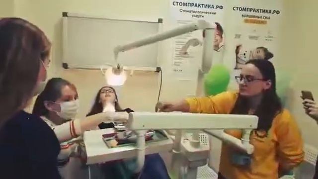 Стомпрактика Мастерславль