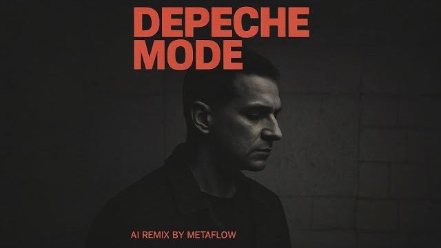 DEPECHE MODE TRIBUTE_ Love Devotion  Obsession _ Dark Electro Rock AI MIX