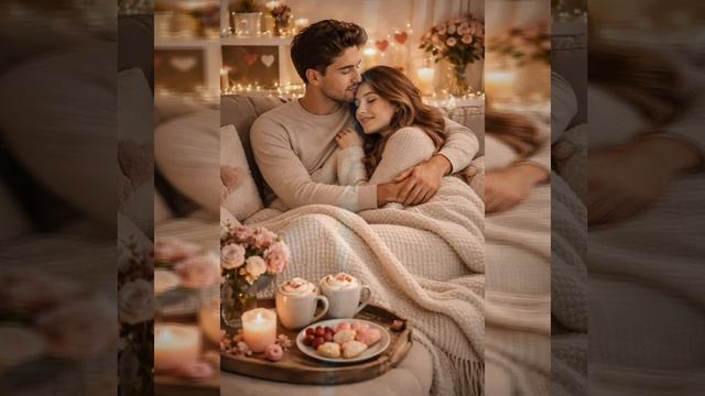 Хочу с Тобой Засыпать и Просыпаться 
Хочу с Тобой Никогда Не расставаться
.mp4