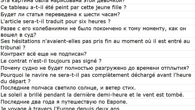 Tiré De Guides De Conversation 0014