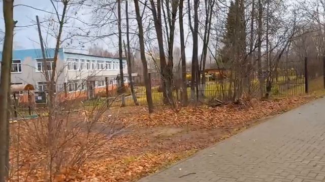 Паломническая тропа в Новый Иерусалим. 24 октября