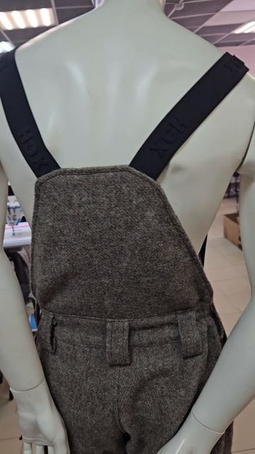 Брюки для охоты их сукна от janett