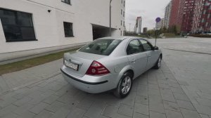 Ford Mondeo - 295.000₽