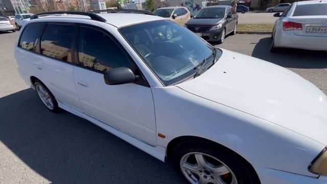 Тойота Калдина 2001