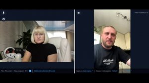 Душевная беседа...Почти до драки)))