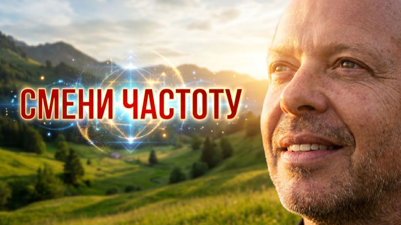 АКТИВАЦИЯ СЕРДЦА: Медитация для смены твоей частоты!