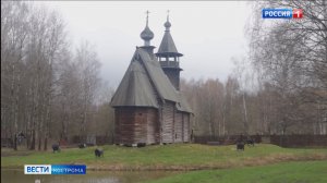 Для восстановления памятников «Костромской слободы» реставраторы освоили секреты древних зодчих