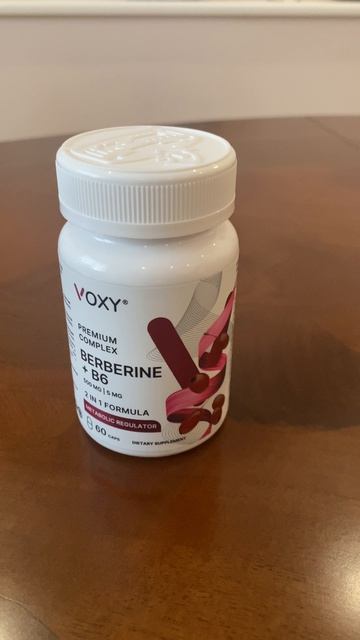 Что такое Берберин?