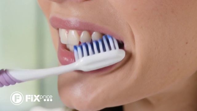 Зубная щётка | FIX PRICE