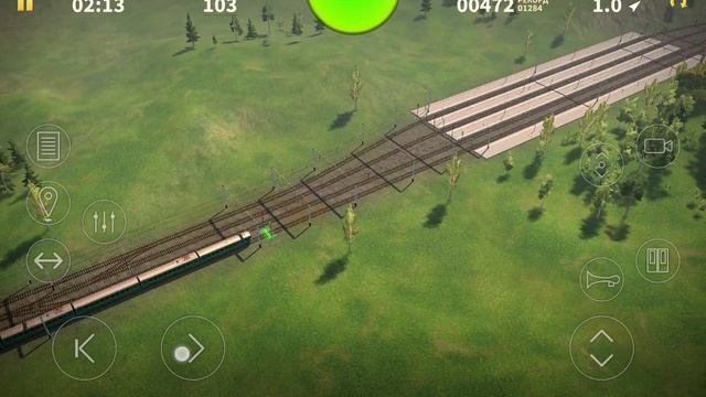 Mission 2 / Миссия 2 Электрички