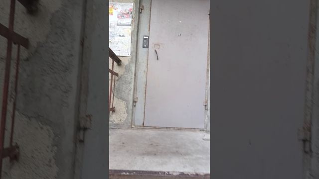 Тест универсальных ключей ходил по набережной нашёл домофон метаком визит и кодовый замок меттэм