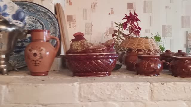 Приходил печник Складываю дрова