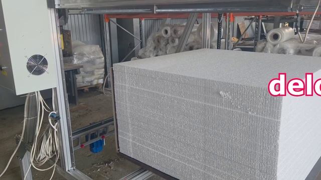 Станок С-12 в работе.