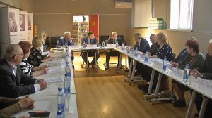 Ветераны и власть Северного управленческого округа обсудили перспективы сотрудничества