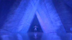 Эльза - Где же ты???(Холодное Сердце 2)