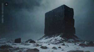 BLACK STONE ☆ Sci fi Dark Ambient Music for Reading ☆ Ethereal Drone Music