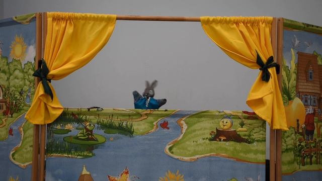 Лесные космонавты или как Заяц в космос собирался