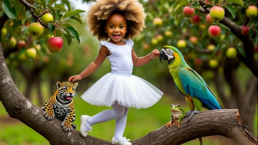 Проста песня - Мавис-няшка и её друзья 18